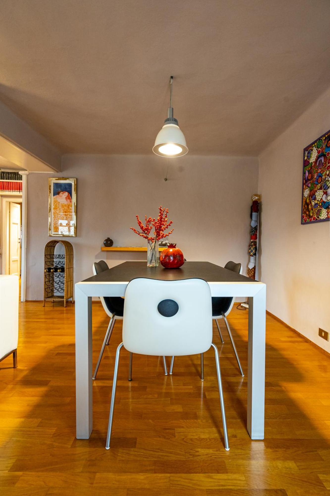 לוקה Cozy Apartment With A View On The City Walls מראה חיצוני תמונה